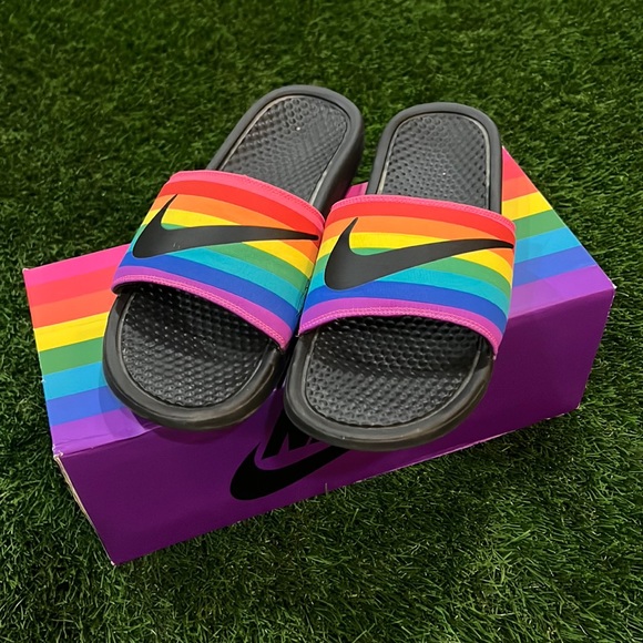 Men’s Nike BE TRUE Slide main image 5